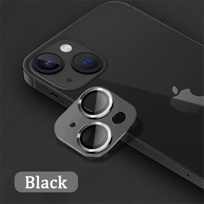 For Iphone 16 15 14 Pro Max 13 12 Tempered Glass Camera Lens Screen Protector